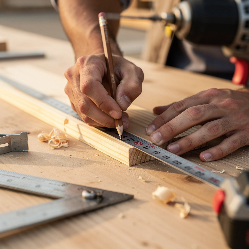 Dan Levy Construction, Inc. managing a professional construction site as a San Diego general contractor